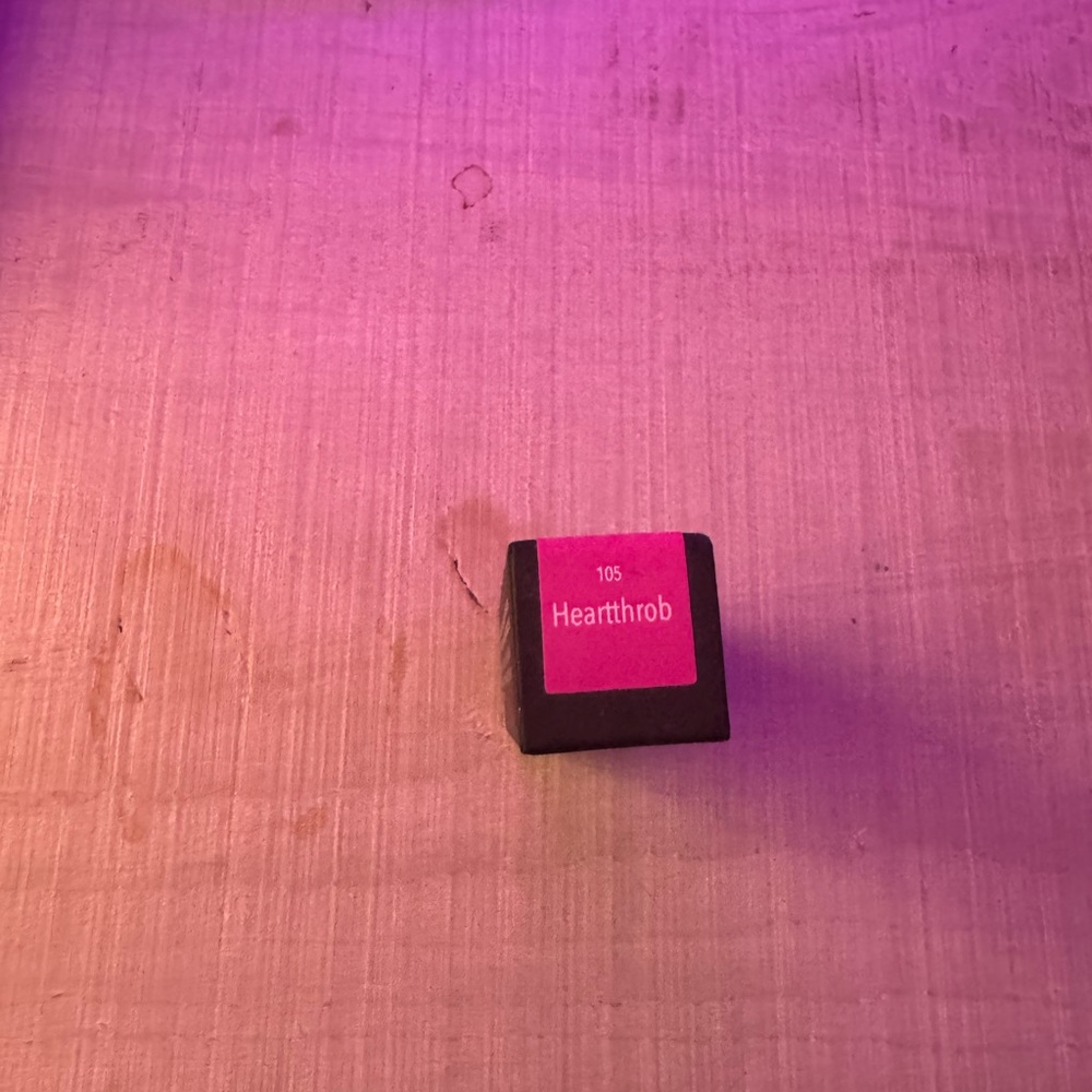 New in Box Colorstreet Lipstick Color: Heartthrob
